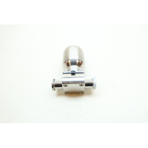 AV-4MIPC-3/4VNO-316L-ET Diaphragm Valve Pneumatic Tri-clamp Sanitary 3/4in