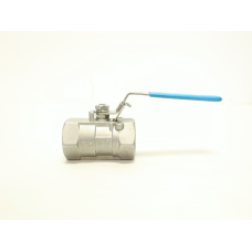 A-t Controls 10-TH-0150 Manual Stainless Ball Valve 1-1/2in Npt