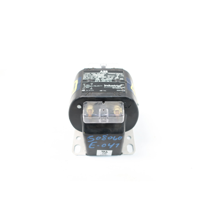Abb 7526A04G04 Voltage Transformer 480v-ac 120v-ac