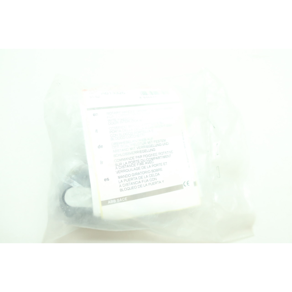 Abb A013326 Rotary Handle Operating Mechanism