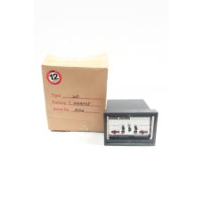 Abb 412A1175 Voltage Balance Relay 48/125v-dc