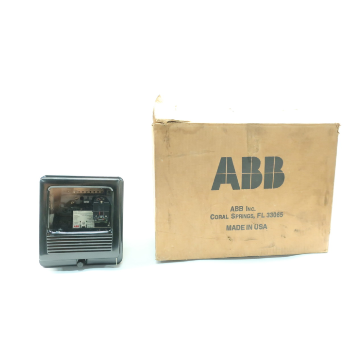 Abb 1955332A Voltage Relay 120v-ac