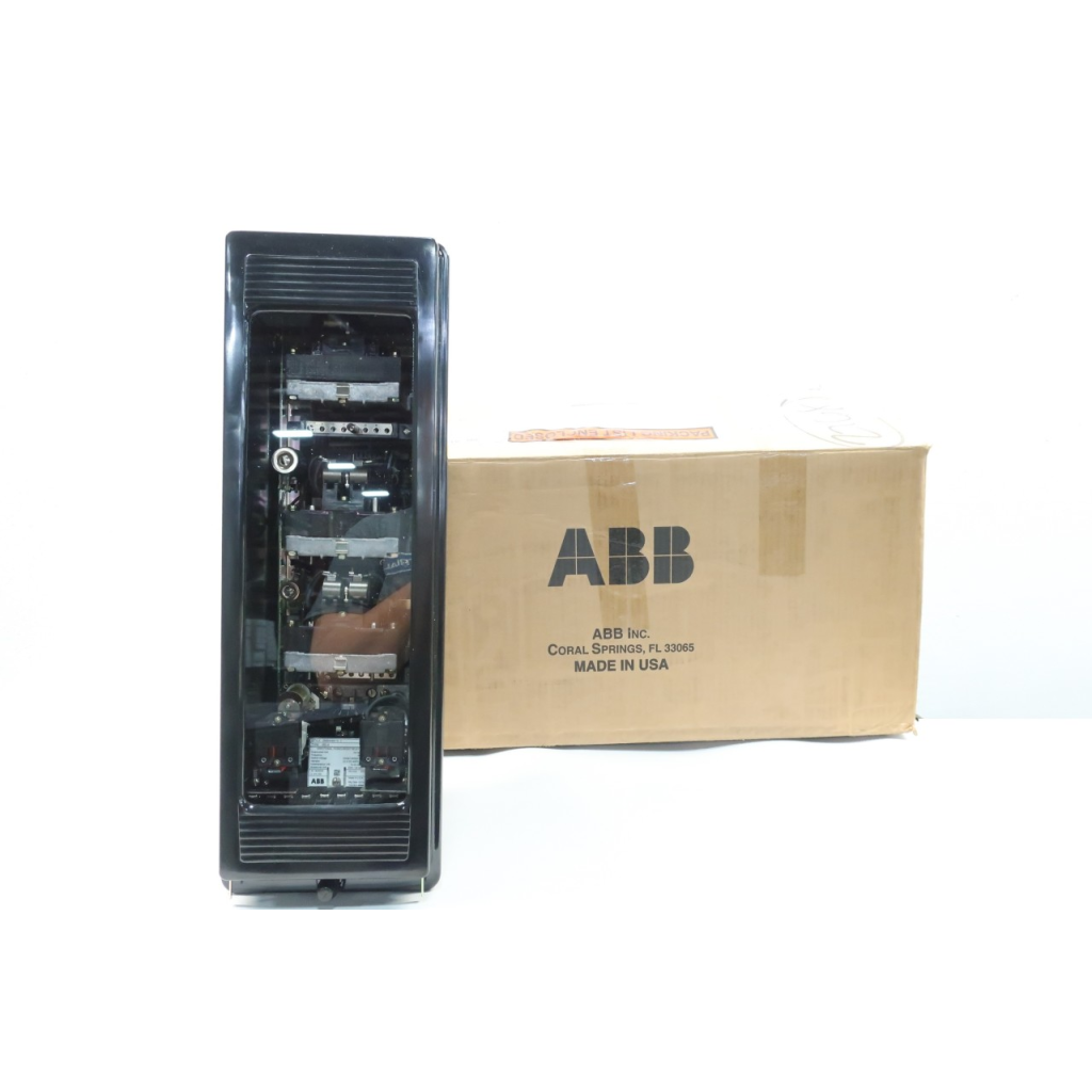 Abb 289B449A14 Overcurrent Relay 125/250v-dc