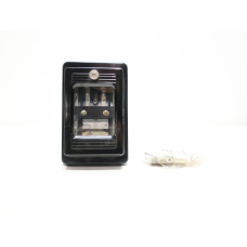 Abb 289B360A16 Type Mg-6 24v-dc Auxiliary Relay