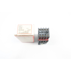 Abb B16-30-22 Ac Contactor 220/240v-ac 21a 10hp