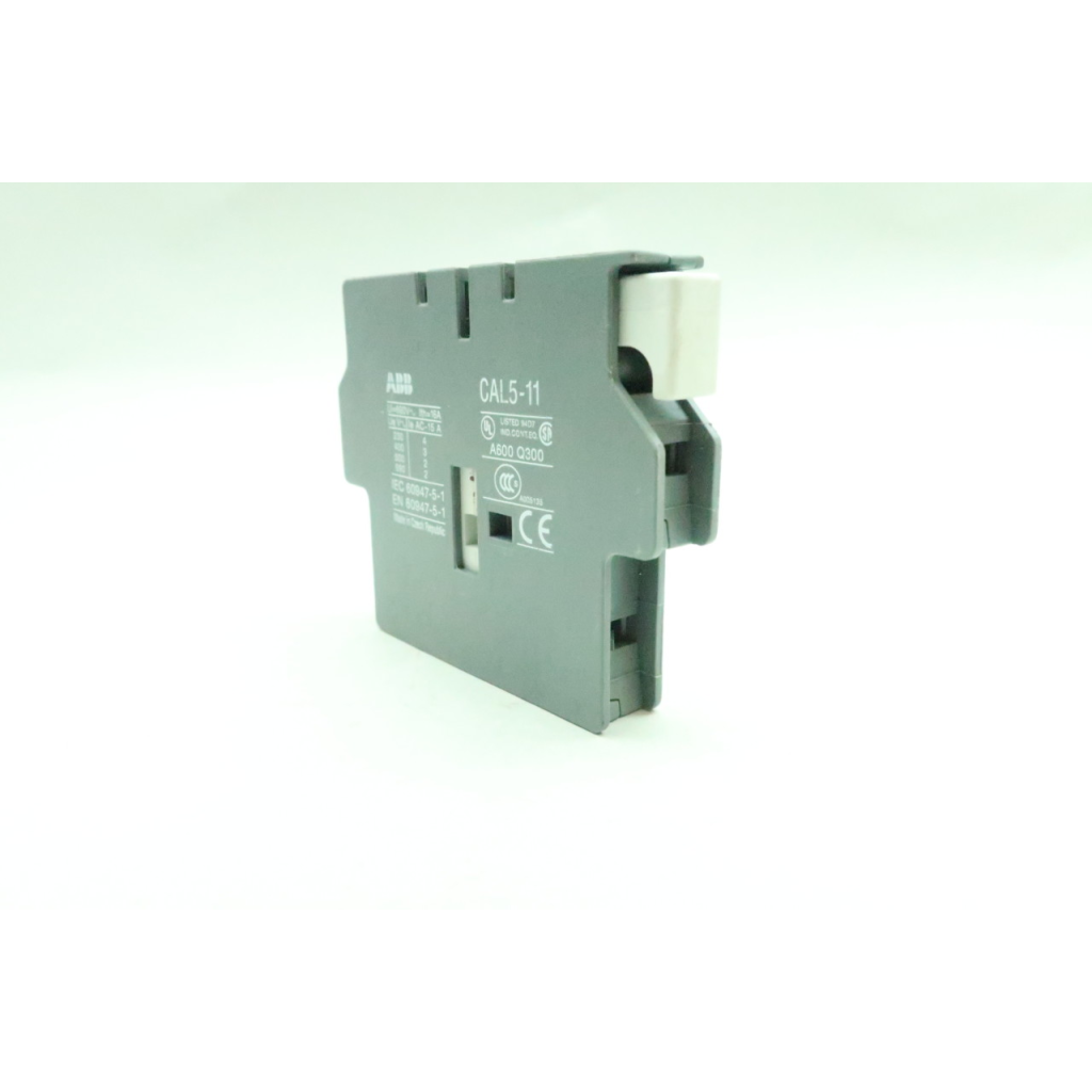 Abb CAL5-11 Auxiliary Contact