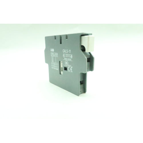 Abb CAL5-11 Auxiliary Contact