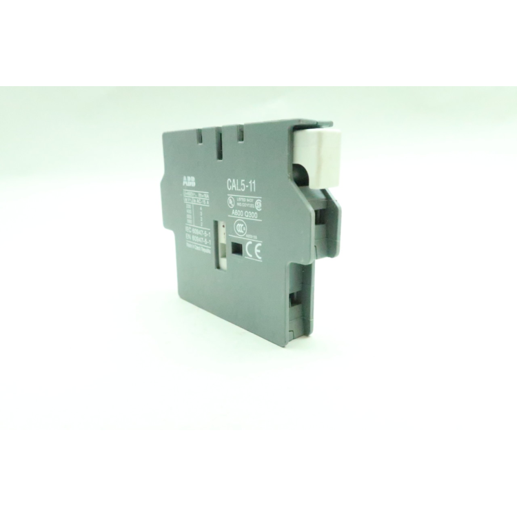 Abb CAL5-11 Auxiliary Contact