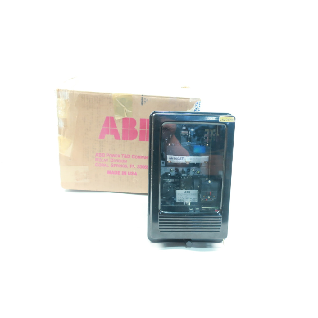Abb 1342D80A01A CRN-1 Relay 120v-ac