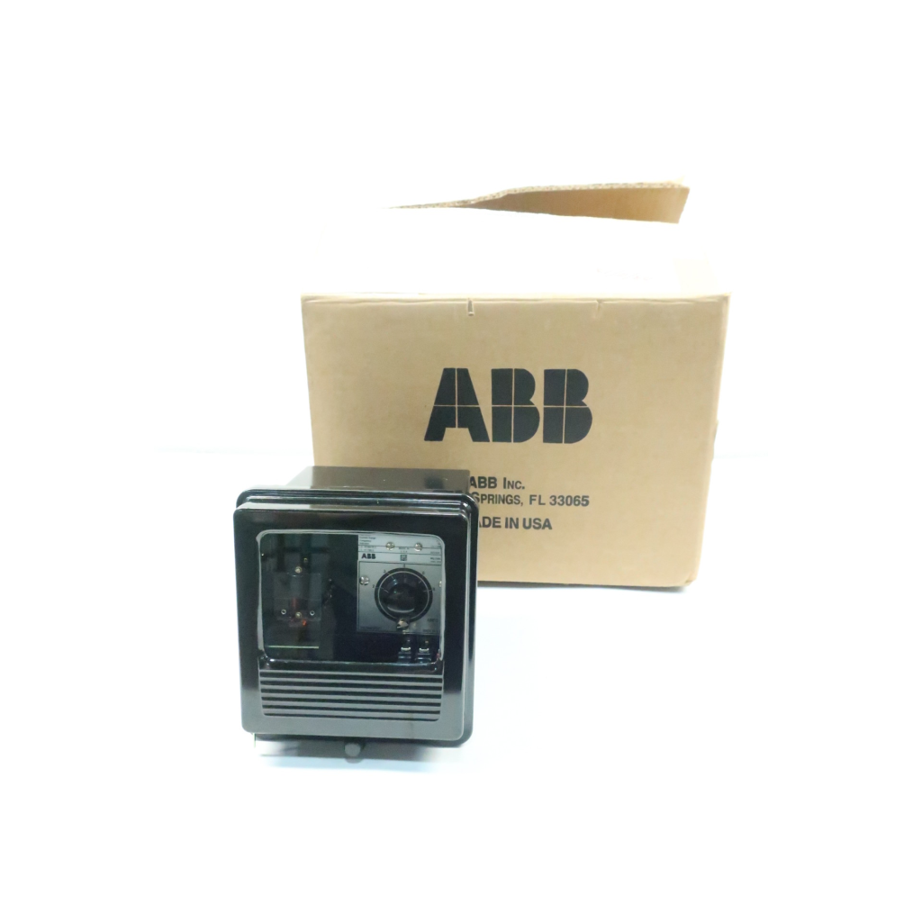 Abb 1321D79A02 Type Ssc-t High Dropout Current Relay
