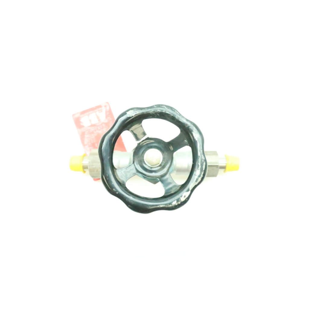 Abb Dilo Stainless Globe Valve