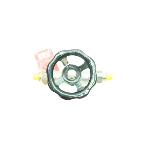 Abb Dilo Stainless Globe Valve