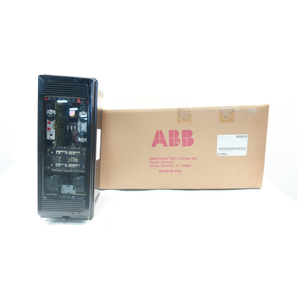Abb 1529F93A05 Sbf-1 Breaker Failure Relay 125v-dc