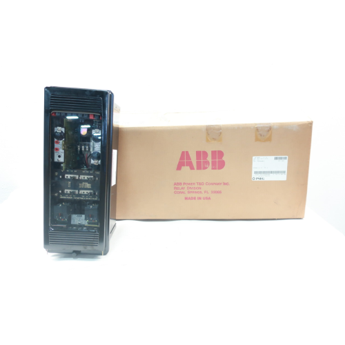 Abb 1529F93A05 Sbf-1 Breaker Failure Relay 125v-dc