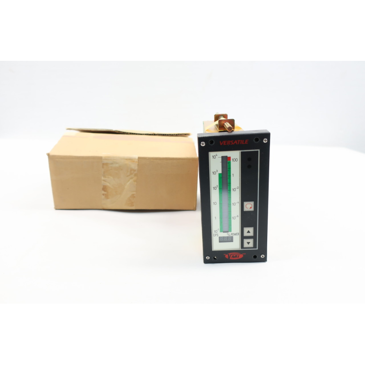 Abb 2000-01-G Differential Pressure Indicator 4-20ma 120v-ac