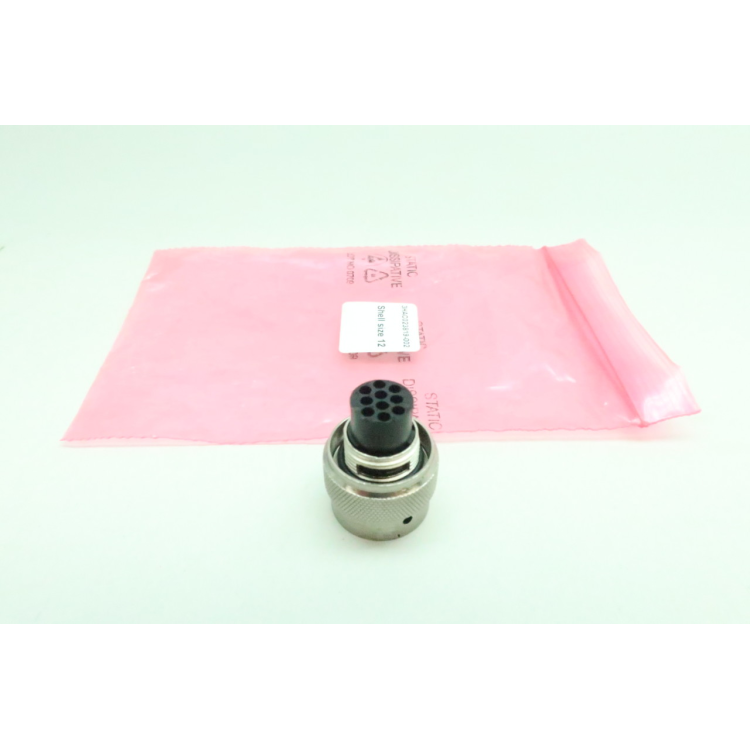 Abb 3HAC023819-002 10 Pin Connector Size 12