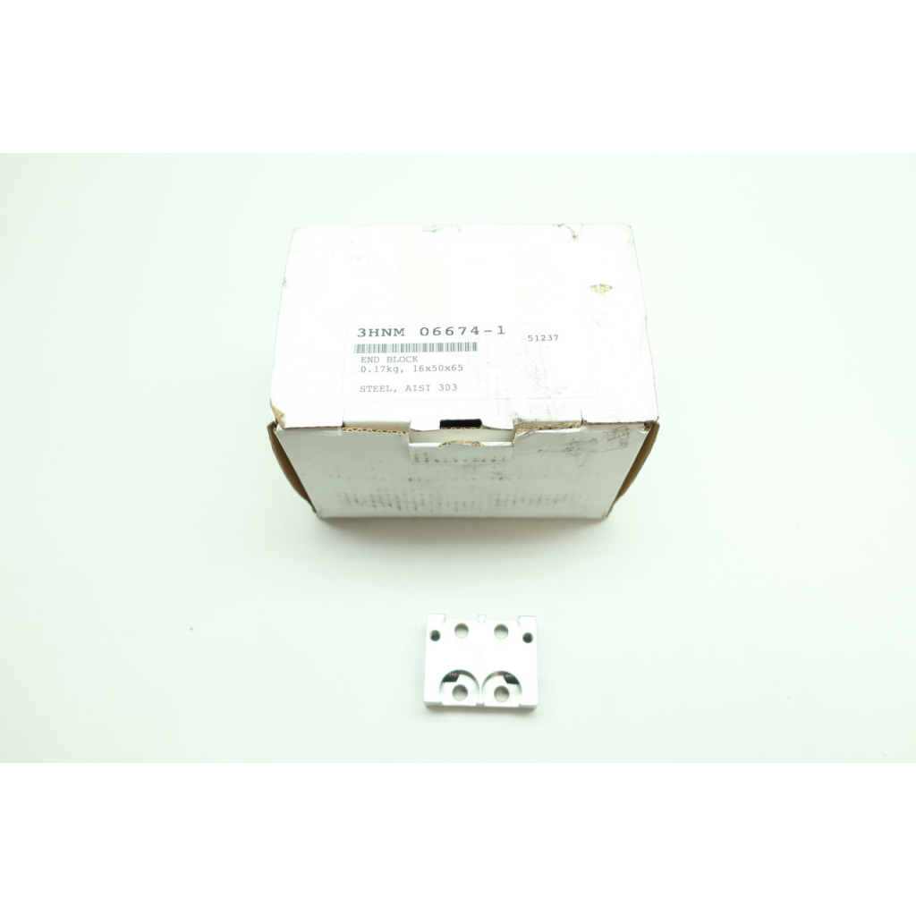 Abb 3HNM 06674-1 End Block