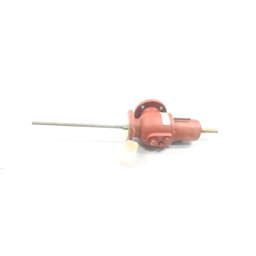 Abb HTGR125122R3 Steel Flanged Constant Pressure Valve
