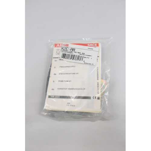 Abb K2C-AB Connector As/ba S2