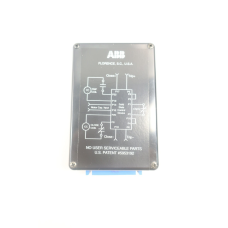 Abb 716840K02 Solid State Control Device 100-140v-dc 28-280v-dc