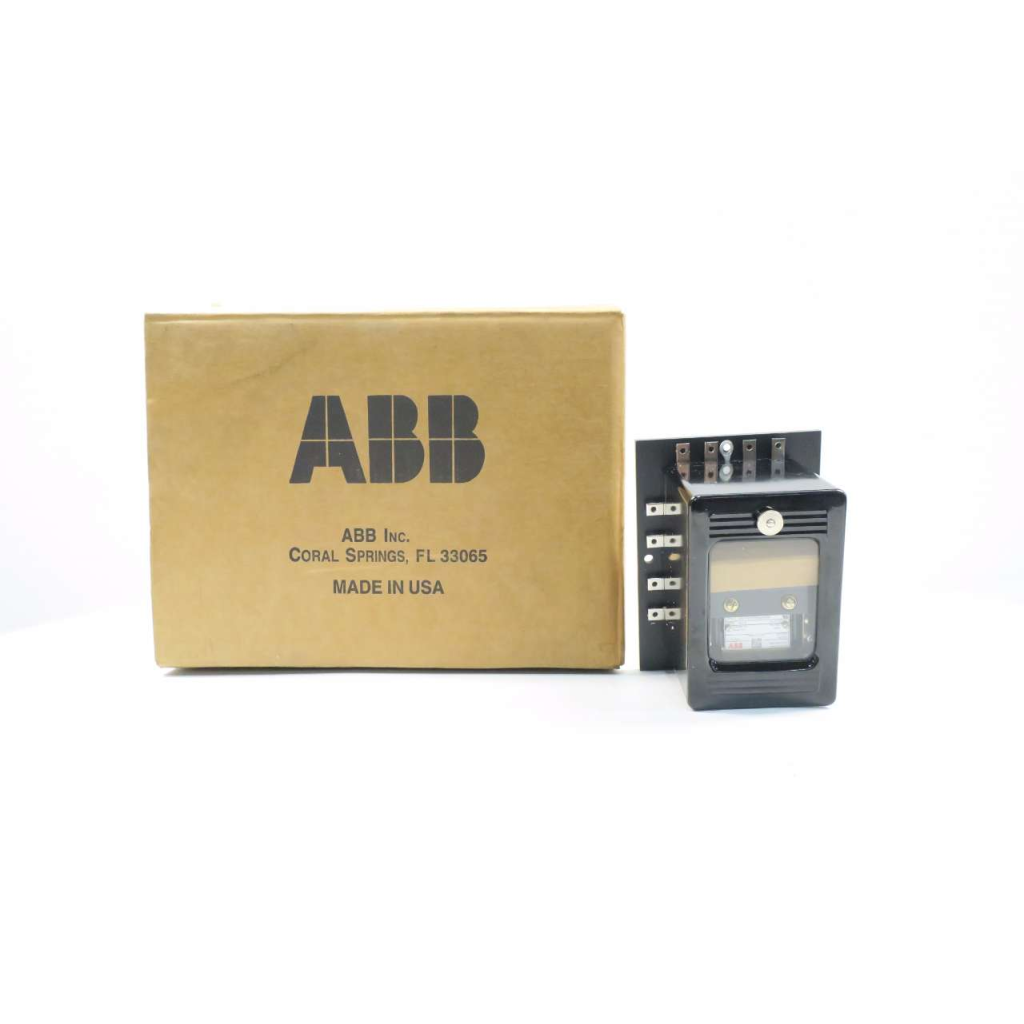 Abb MGF76N00MMMMMM Type Mg-6 Auxiliary Relay 250v-dc