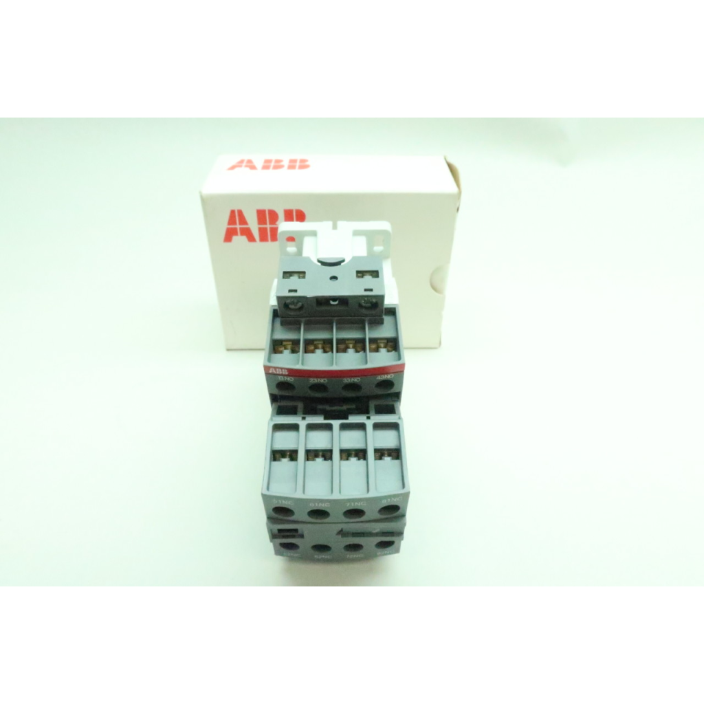 Abb NFZ44E-23 Contactor Relay 110-250v-ac