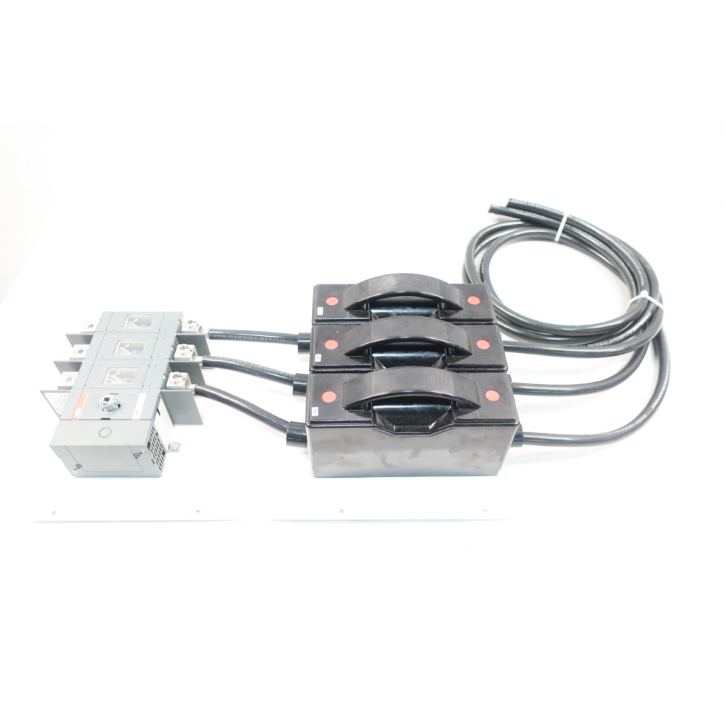Abb OT200U03 Fusible Disconnect Switch 3p 200a Amp 600v-ac