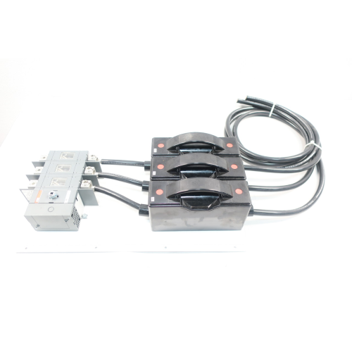 Abb OT200U03 Fusible Disconnect Switch 3p 200a Amp 600v-ac