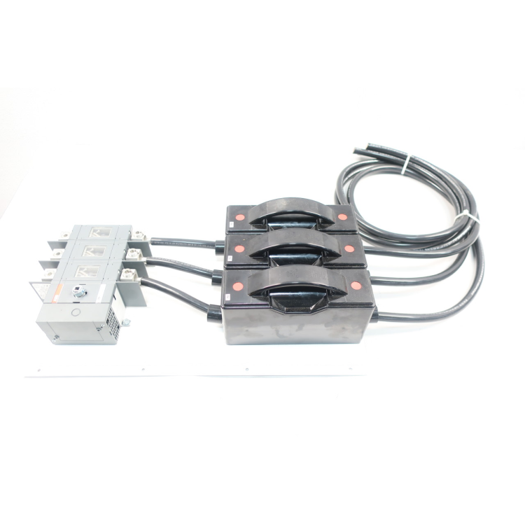 Abb OT200U03 Fusible Disconnect Switch 3p 200a Amp 600v-ac