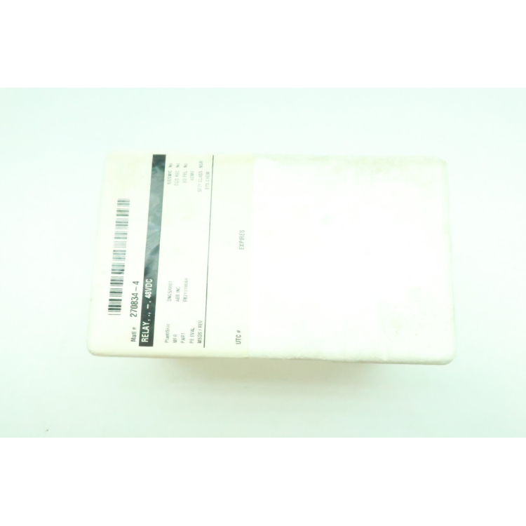 Abb RK 211 188-AH Rxma 2 Relay 48v-dc