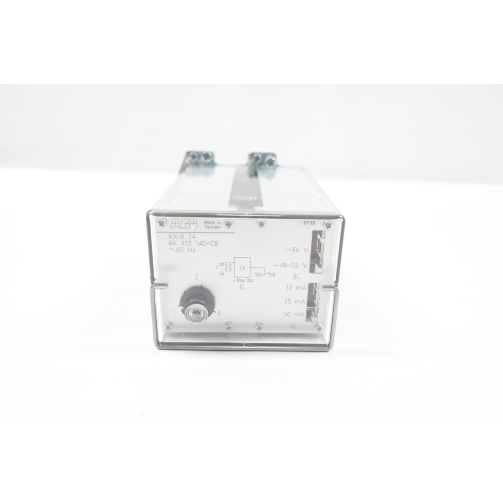 Abb RK413140-CB RXIB-24 High-speed Instantaneous Ac Overcurrent Relay