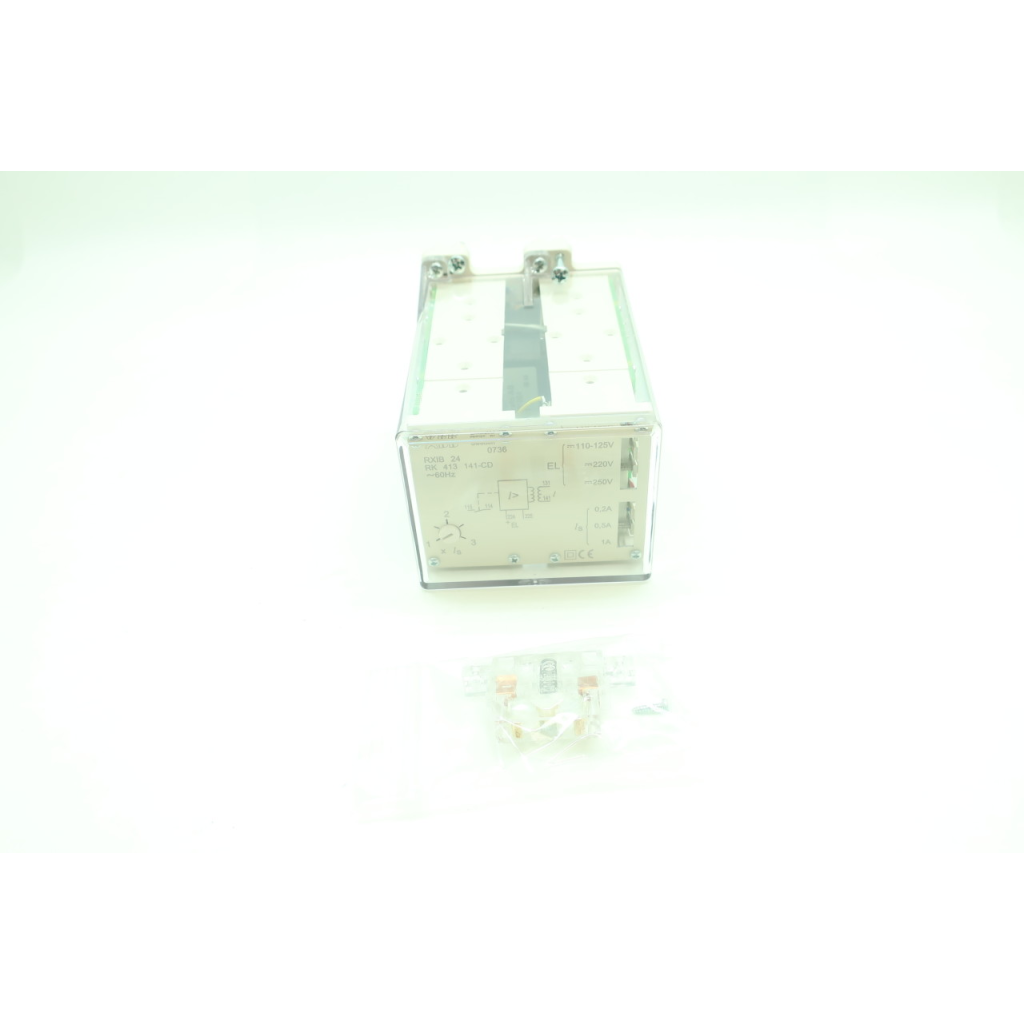 Abb RXIB24 RK-413 141-CD High Speed Current Relay