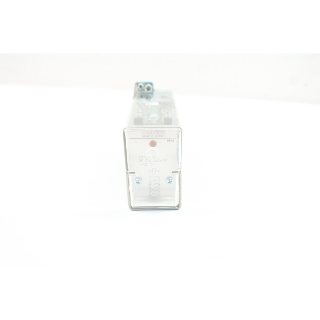 Abb RXMS1 RK 216 065-AP Auxiliary Relay 125v