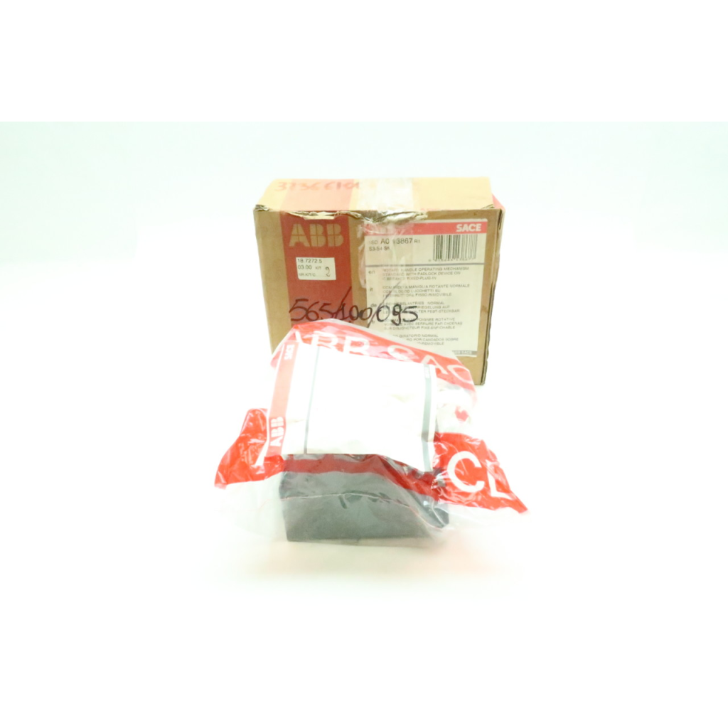 Abb 1SDA013867 Sace Rotary Handle