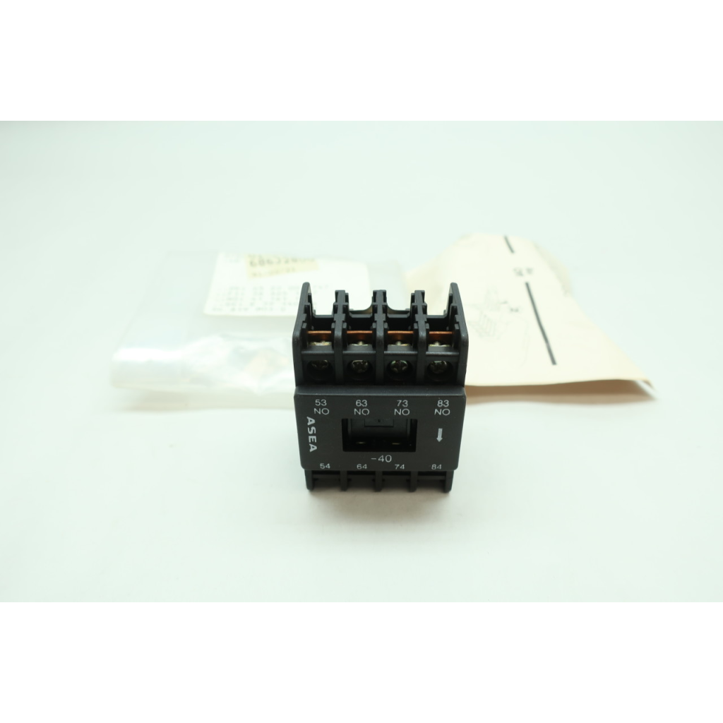 Abb SK 819-003-D Auxiliary Contact Block