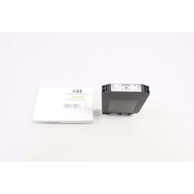 Abb 1SNA030040R0400 003004004 Entrelec 125v-dc Optocoupler