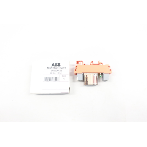 Abb 1SNA020044R2200 Relay Module 115v-ac