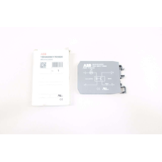 Abb 1SNA608017R0600 10.2-28.8v-dc 60v-dc 100ma Terminal Block