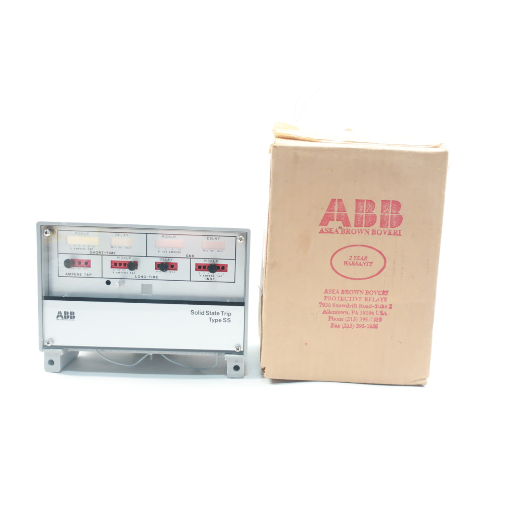 Abb SS13 Power Shield Solid State Trip