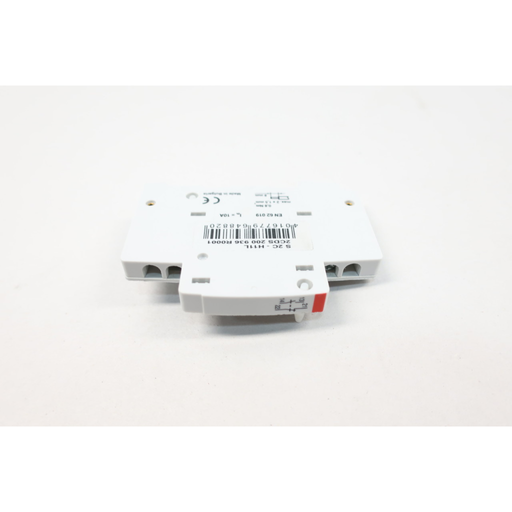 Abb S2C-H11L 2CDS 200 936 R0001 Auxiliary Contact