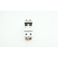 Abb S202P-K6 Molded Case Circuit Breaker 2p 6a Amp 400v-ac