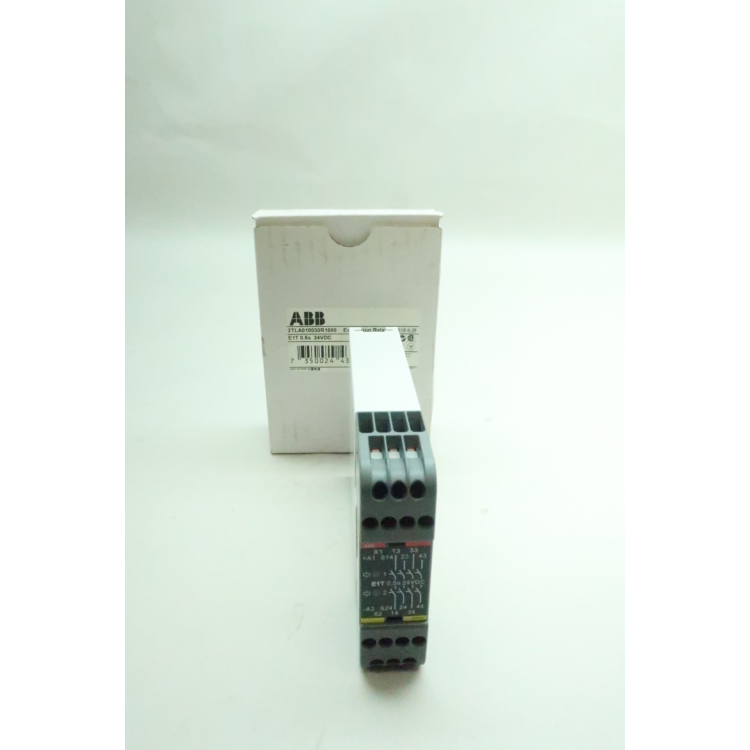 Abb 2TLA010030R1000 Safety Expansion Relay 24v-dc