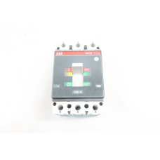 Abb TS3N 150 Molded Case Circuit Breaker 3p 100a Amp 600v-ac
