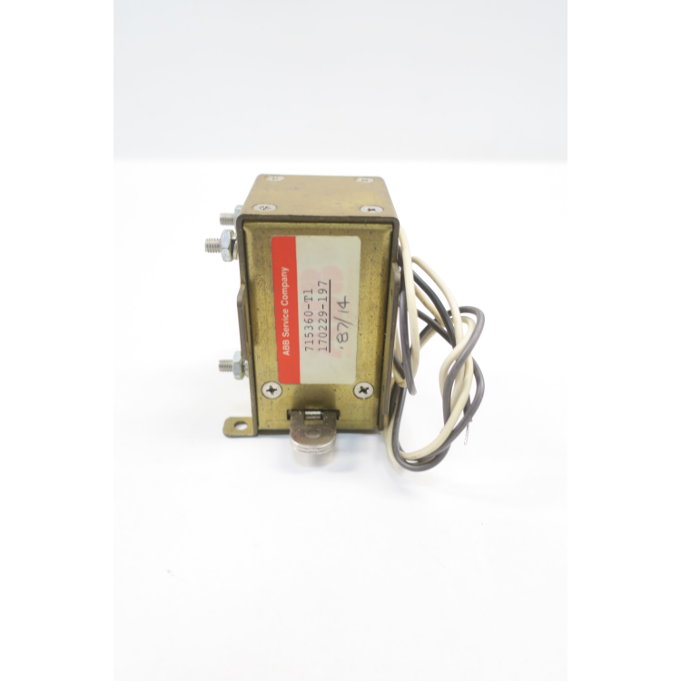 Abb 715360-T1 Circuit Breaker Magnetic Latch Trip Actuator