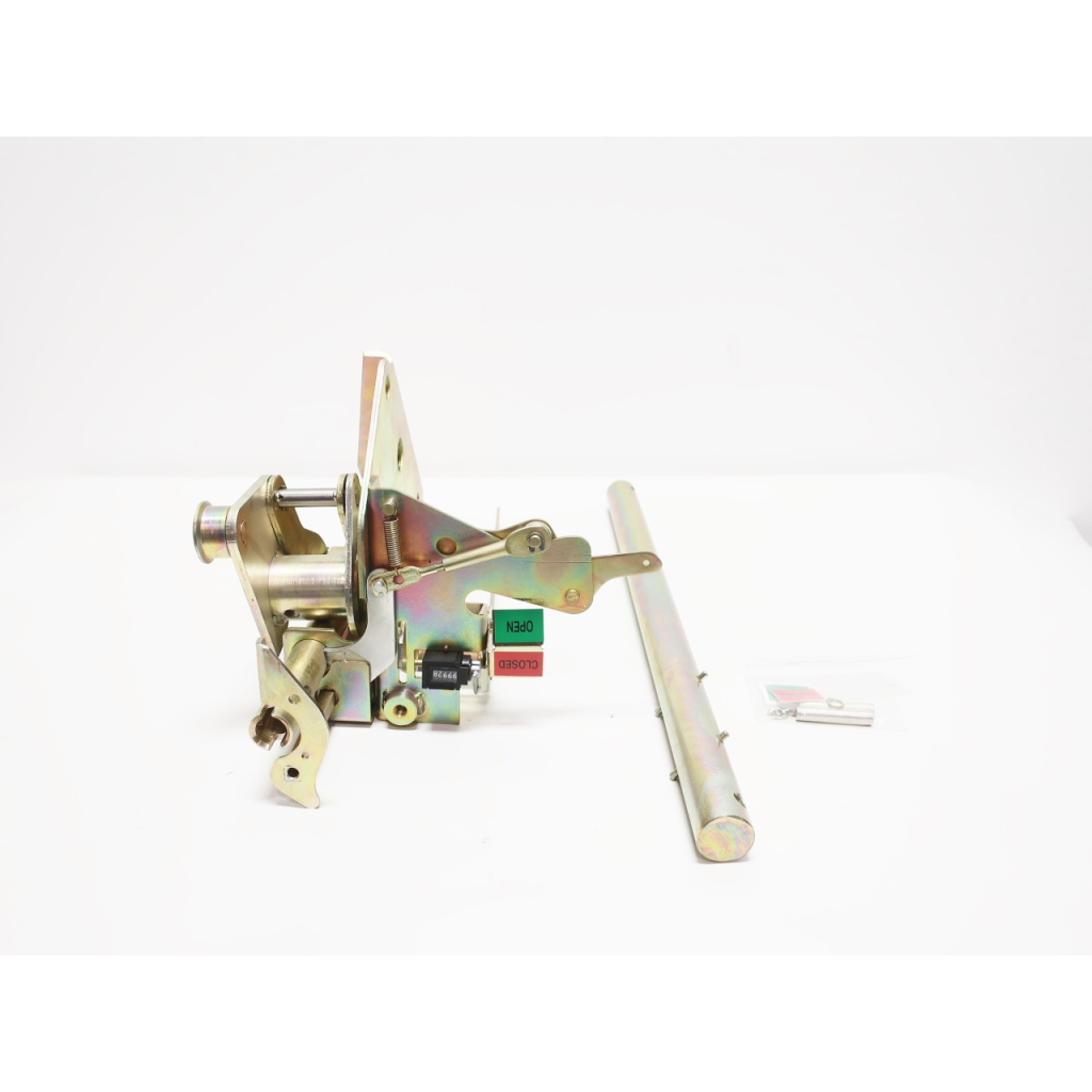 Abb 198912T02 Circuit Breaker Racking Mechanism