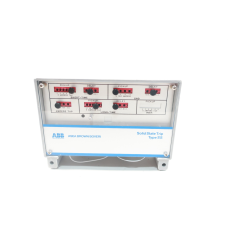 Abb 609907-T004 Solid State Trip Unit