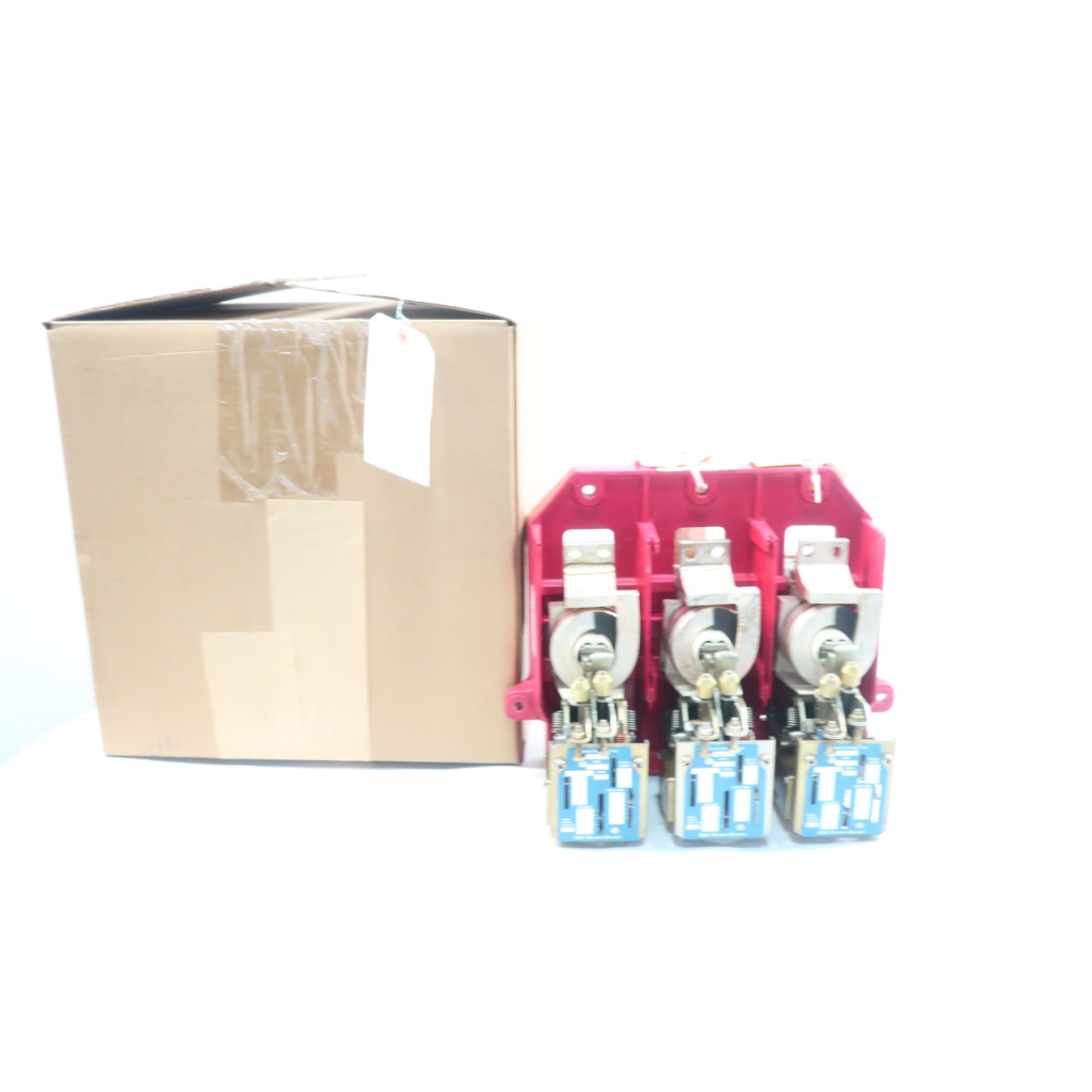 Abb 1225-0VCT-535 Overcurrent Circuit Breaker Trip Unit 3p 350a 600v-ac