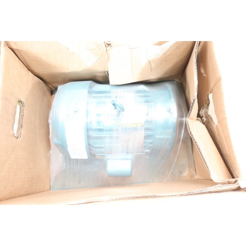 Abb W2T860545 Ac Motor 2/1hp 184tc 3ph 1750rpm 460v-ac