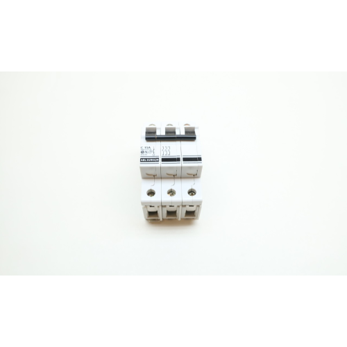Abl Sursum 3CU15 Molded Case Circuit Breaker 3p 15a Amp 277/480v-ac