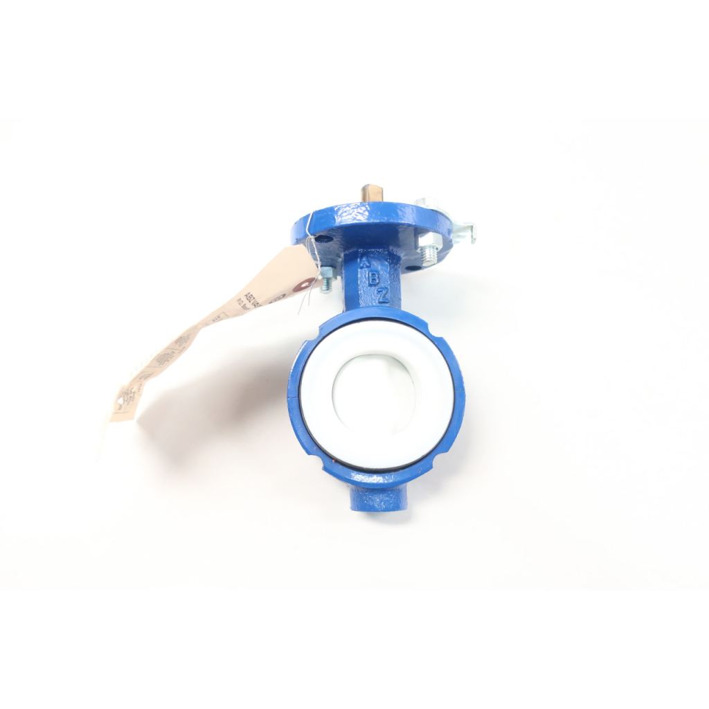 Abz 909-890 Iron Wafer Butterfly Valve 2in